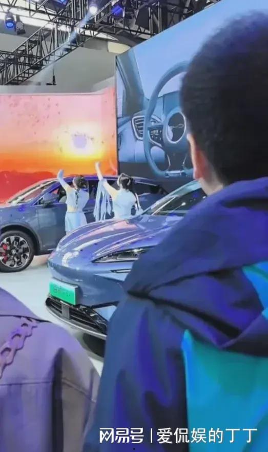 比亚迪吃瓜爆料事件视频,揭秘背后真相与争议