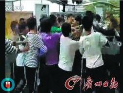 打群架视频,揭秘打群架视频背后的惊心动魄