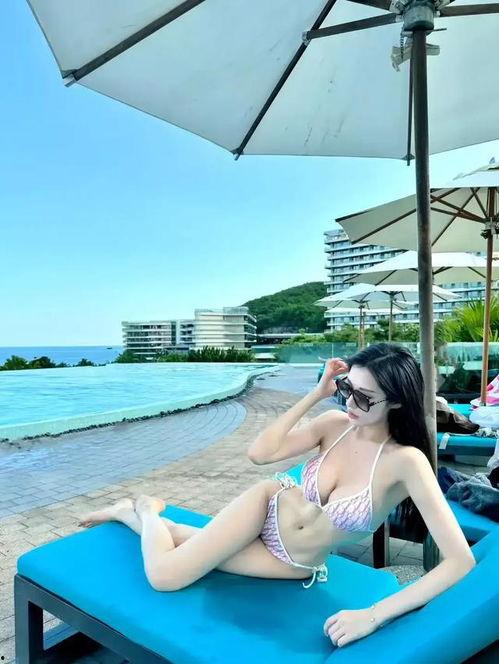 美女比基尼视频,展现夏日魅力瞬间