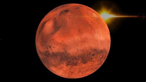 火星视频,探索神秘火星世界的奥秘之旅