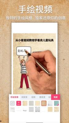 手绘视频,创意视觉之旅