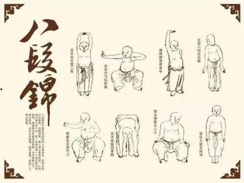 八段锦视频下载,轻松入门养生功法