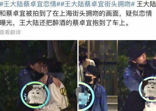 吃瓜爆料王大陆微博,娱乐圈最新动态大揭秘