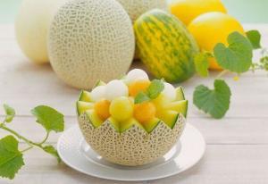 哈密瓜今日达,新鲜美味，尽享夏日清凉