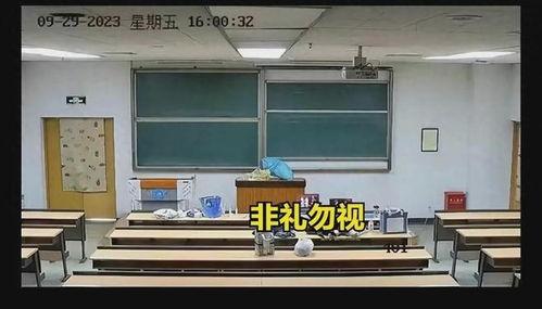 教室门视频,一窥校园日常瞬间