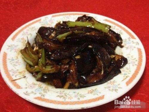 红烧茄子的做法视频,家常美味，一学就会的烹饪教程