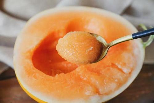 买了一个黑蜜瓜怎么吃,解锁夏日甜蜜新体验