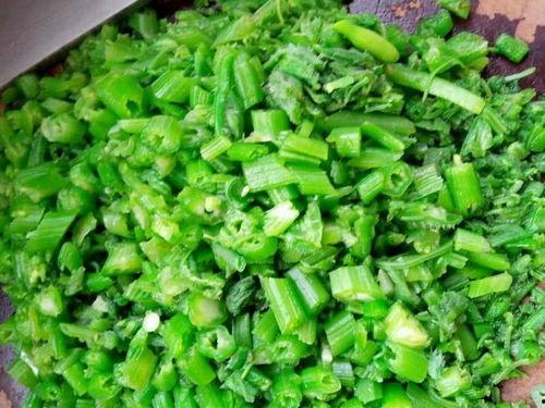 黑瓜叶怎么吃,探索绿色美食新境界