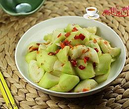 黑腐竹和茄瓜一起吃吗,营养美味两不误