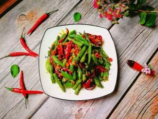 干煸豆角怎么做视频,家常美味一学就会