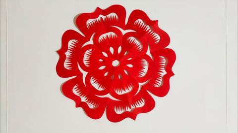 剪纸视频教程大全,从基础到进阶，解锁传统技艺之美