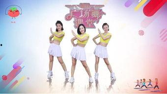 糖豆广场舞全部视频,舞动人生，欢乐无限