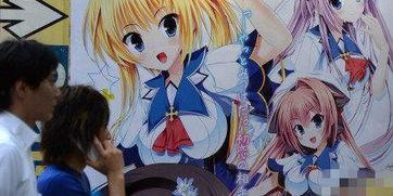 黄色动漫视频网站,暗流涌动的网络世界