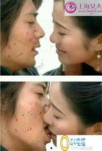 舌吻的视频,浪漫情愫的甜蜜定格