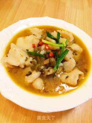 酸菜鱼的做法视频