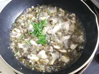 酸菜鱼的做法视频