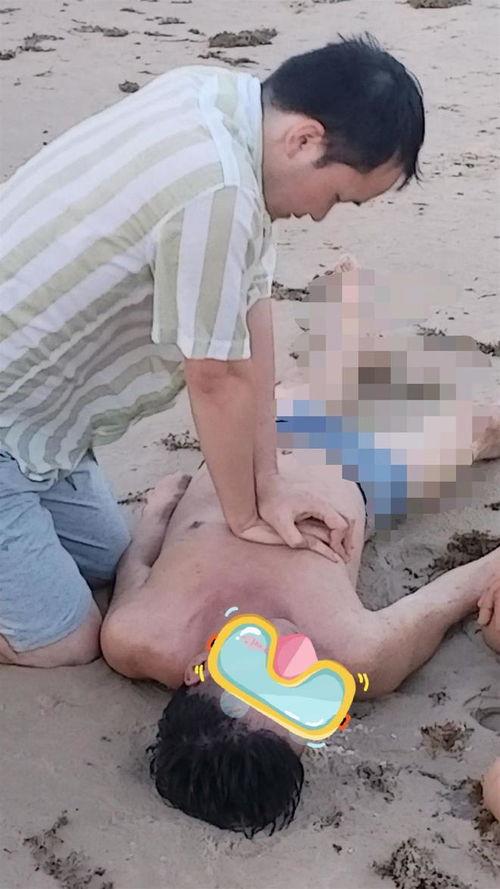 溺水视频,揭秘溺水事故现场