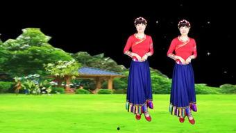 藏族舞蹈视频大全,藏族舞蹈视频大全赏析